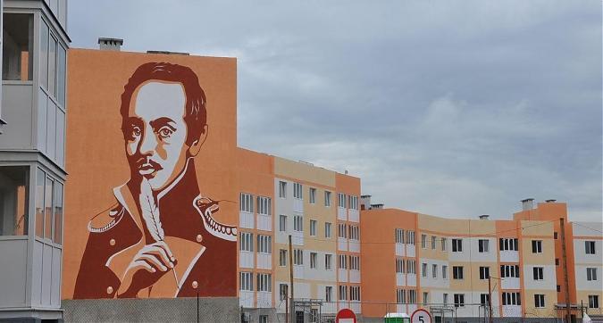 ЖК Томилино, 2-й корпус, вид с строительной площадки, фото 2 Квартирный контроль