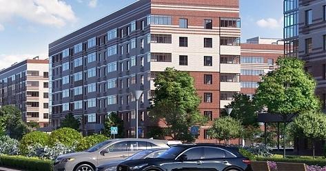 ЖК "Новоград Монино" Квартирный контроль