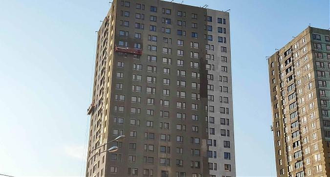 ЖК Путилково, корпус 14.3, вид со Сходненской ул., фото 2 Квартирный контроль