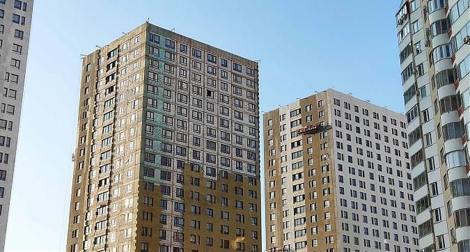 ЖК Путилково, корпуса 14.2 и 14.1, вид со Сходненской ул., фото 4 Квартирный контроль