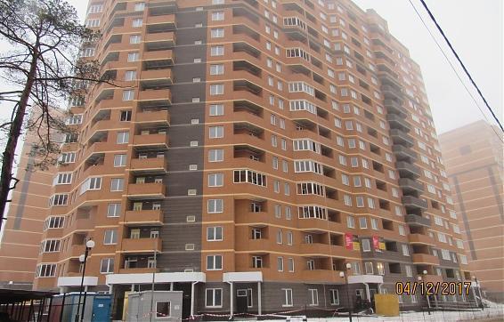 ЖК Чайка - вид с улицы Главная, фото 1 Квартирный контроль