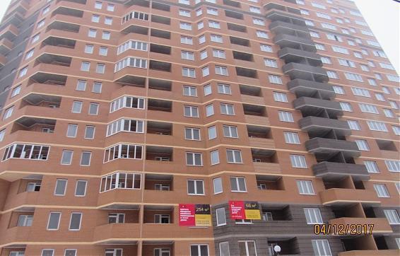 ЖК Чайка - вид с улицы Главная, фото 3 Квартирный контроль