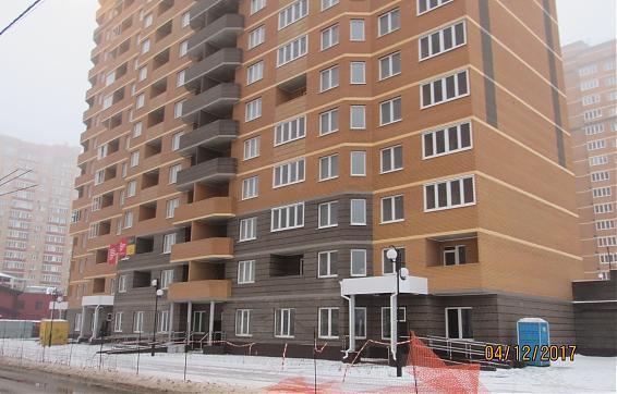 ЖК Чайка - вид с улицы Главная, фото 5 Квартирный контроль