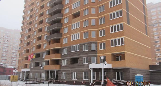 ЖК Чайка - вид с улицы Главная, фото 5 Квартирный контроль