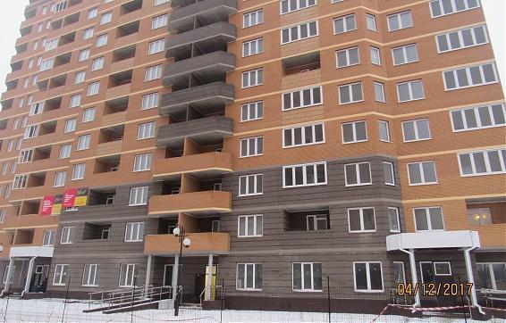 ЖК Чайка - вид с улицы Главная, фото 7 Квартирный контроль
