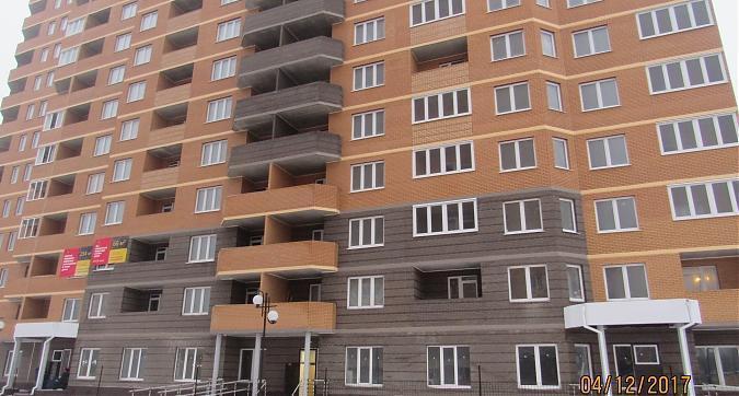 ЖК Чайка - вид с улицы Главная, фото 7 Квартирный контроль