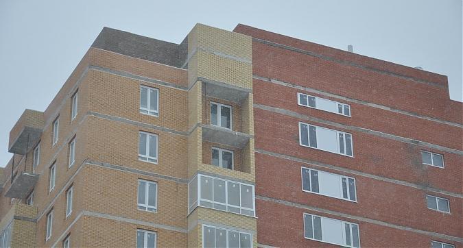 ЖК Прима парк, дом № 22, вид с улицы Барышевская роща, фото 2 Квартирный контроль