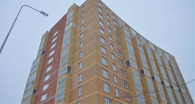 ЖК Прима парк, дом № 23, вид с улицы Барышевская роща, фото 3 Квартирный контроль