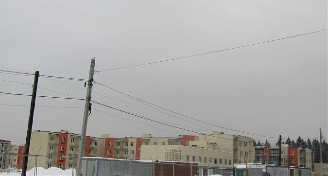 ЖК Шолохово - корпуса 1 и 2 Квартирный контроль