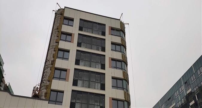 ЖК Символ, корпус 6, вид с бульв. Энтузиастов, фото 5 Квартирный контроль