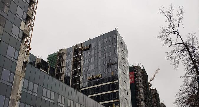 ЖК Символ, корпус 7, вид с бульв. Энтузиастов, фото 13 Квартирный контроль