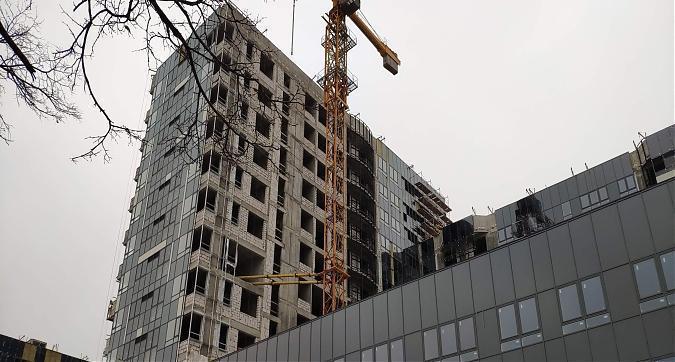 ЖК Символ, корпус 7, вид с бульв. Энтузиастов, фото 15 Квартирный контроль