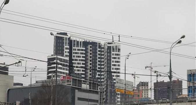 ЖК Символ, корпус 2, вид с бульв. Энтузиастов, фото 23 Квартирный контроль