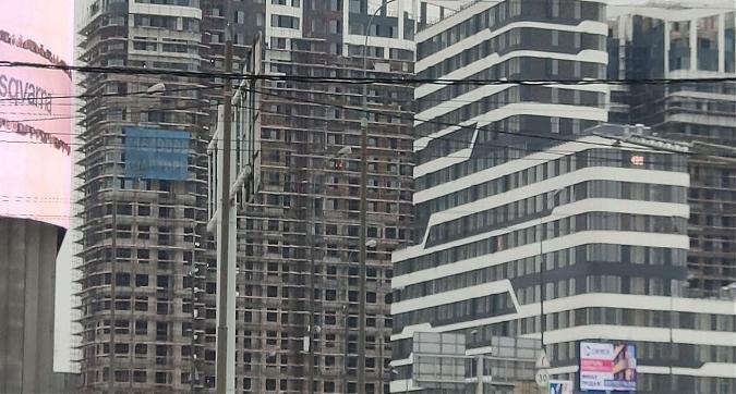 ЖК Символ, корпус 1, вид с бульв. Энтузиастов, фото 25 Квартирный контроль