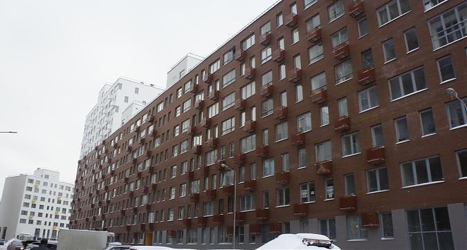 ЖК Новокрасково, корпус 4, вид с Егорьевского ш., фото 6 Квартирный контроль