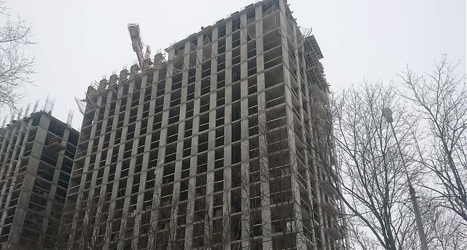 ЖК Новое Лыткарино, вид с Колхозной ул., корпус 1 и 2, фото 4 Квартирный контроль