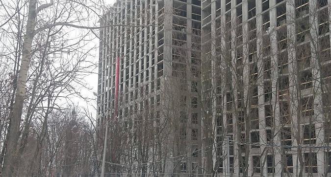 ЖК Новое Лыткарино, вид с Колхозной ул., корпус 1, фото 3 Квартирный контроль