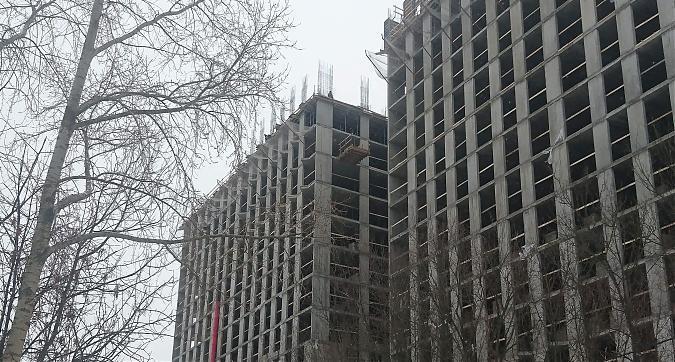 ЖК Новое Лыткарино, вид с Колхозной ул., корпус 1 и 2, фото 5 Квартирный контроль