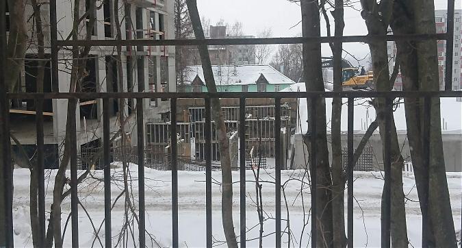 ЖК Новое Лыткарино, вид с Колхозной ул., корпус 3, фото 6 Квартирный контроль
