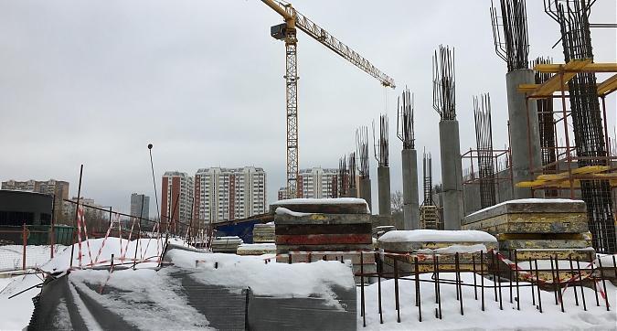 ЖК Нахимовский 21 Квартирный контроль