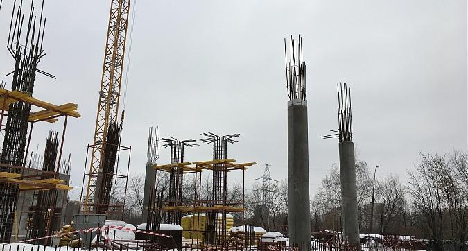 ЖК Нахимовский 21 Квартирный контроль