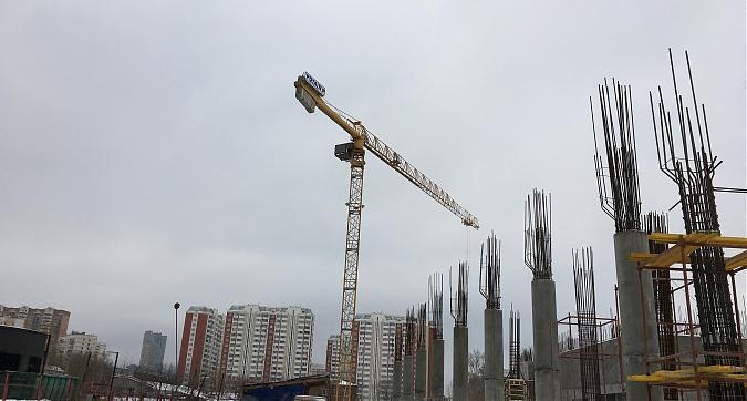 ЖК Нахимовский 21 Квартирный контроль