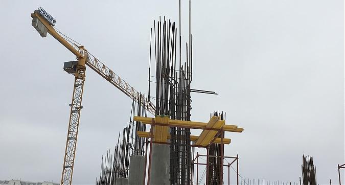 ЖК Нахимовский 21 Квартирный контроль