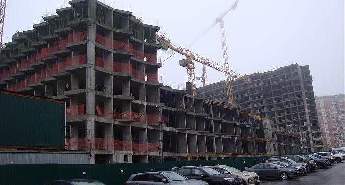 ЖК Тополя, корпус 2 вид с ул. Перерва, фото - 5 Квартирный контроль