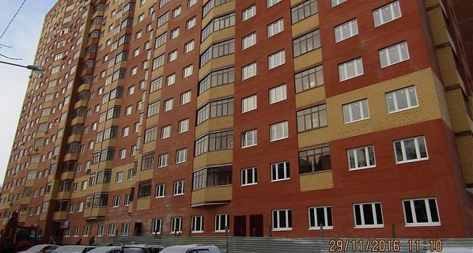 ЖК Дом на Садовой - вид на корпус 1 со стороны Путилковского шоссе Квартирный контроль