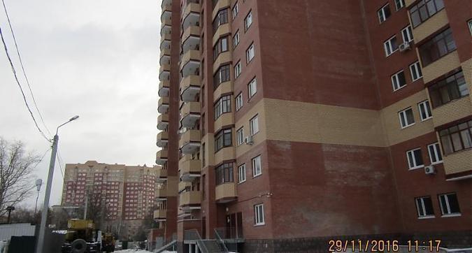 ЖК Дом на Садовой - вид на корпус 1 и корпус 2 со стороны двора Квартирный контроль