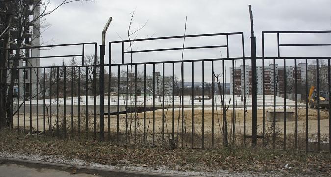 ЖК Новое Лыткарино, корпус 3, вид с ул Колхозная, фото 3 Квартирный контроль