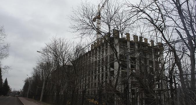 ЖК Новое Лыткарино, корпус 2, вид с ул Колхозная, фото 2 Квартирный контроль