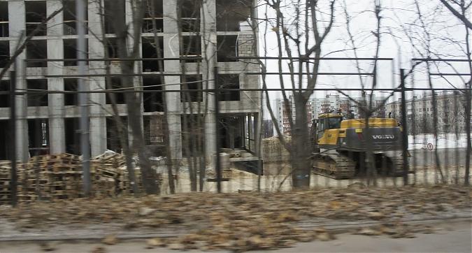 ЖК Новое Лыткарино, корпус 2, вид с ул Колхозная, фото 6 Квартирный контроль