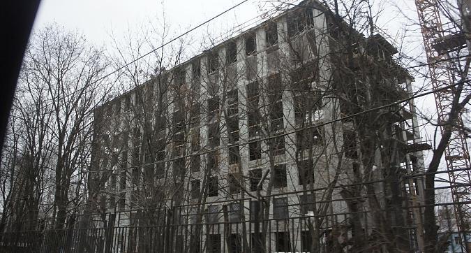 ЖК Новое Лыткарино, корпус 1, вид с ул Колхозная, фото 5 Квартирный контроль