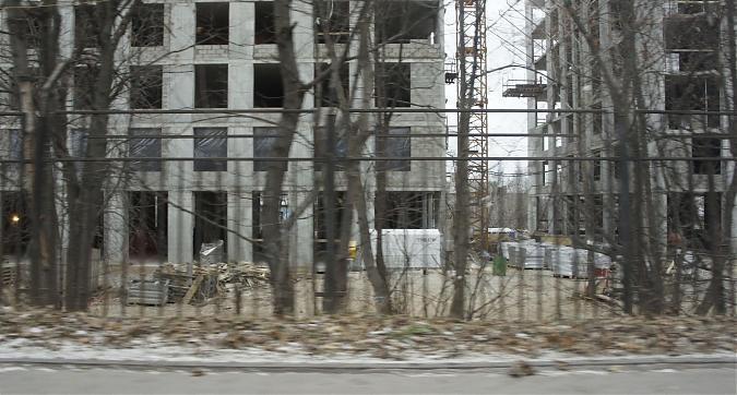 ЖК Новое Лыткарино, корпус 1, вид с ул Колхозная, фото 7 Квартирный контроль