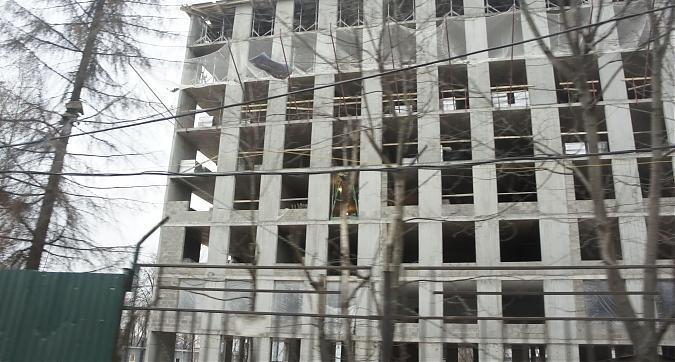 ЖК Новое Лыткарино, корпус 1, вид с ул Колхозная, фото 4 Квартирный контроль