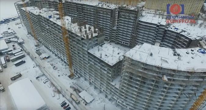  Квартирный контроль