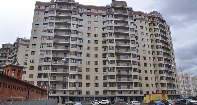 6-й корпус ЖК Березовая роща Квартирный контроль