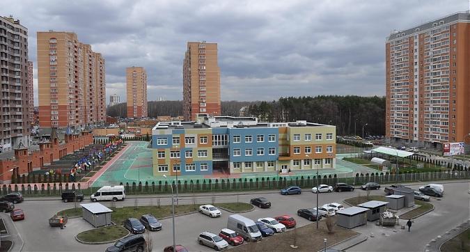 Детский сад в ЖК Березовая роща Квартирный контроль