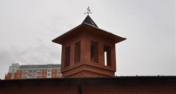 Ограждение детского сада ЖК Березовая роща Квартирный контроль