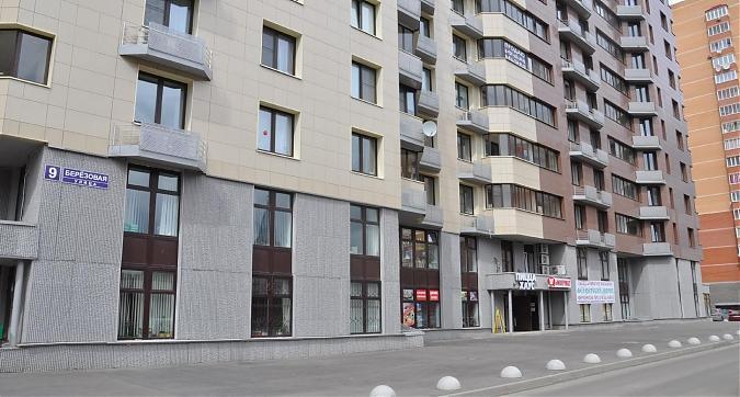 Пиццерия и универмаг в одном из домов ЖК Березовая роща Квартирный контроль