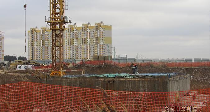 Мкрн Бутово, 23-25-й корпус, вид с Нового шоссе, фото 1 Квартирный контроль