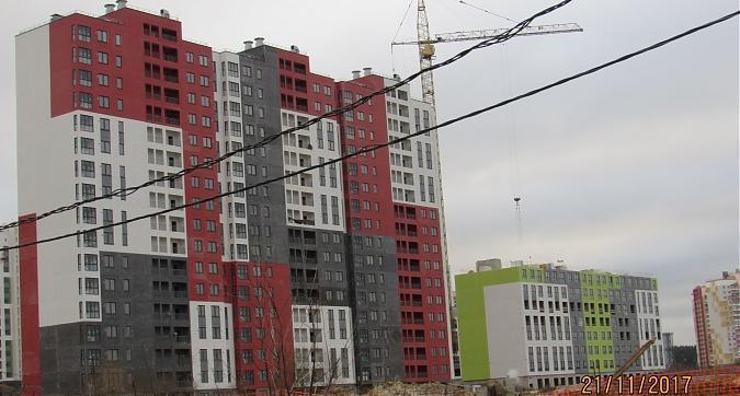 Мкрн Бутово, 31-й корпус, вид с Нового шоссе, фото 2 Квартирный контроль