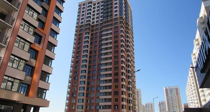 Первый Московский Город Парк, корпус 30, вид с ул. Лаптева, фото - 7 Квартирный контроль
