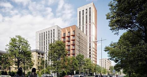 ЖК "Медный 3.14" Квартирный контроль