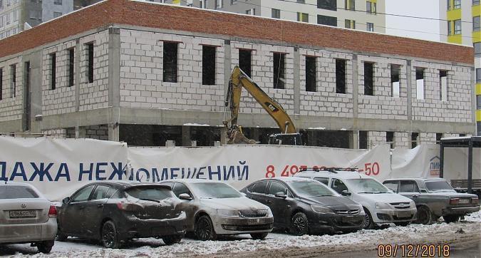 ЖК Левобережный, отделочные работы, фото - 3 Квартирный контроль