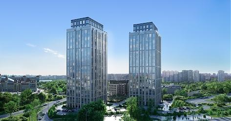 ЖК "Dream Towers" (Дрим Тауэрс) Квартирный контроль