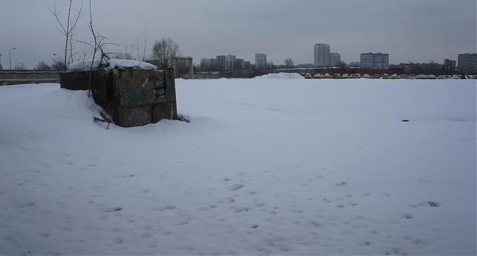 ЖК Central Park, вид с Проектируемого пр-да №7024, фото 1 Квартирный контроль