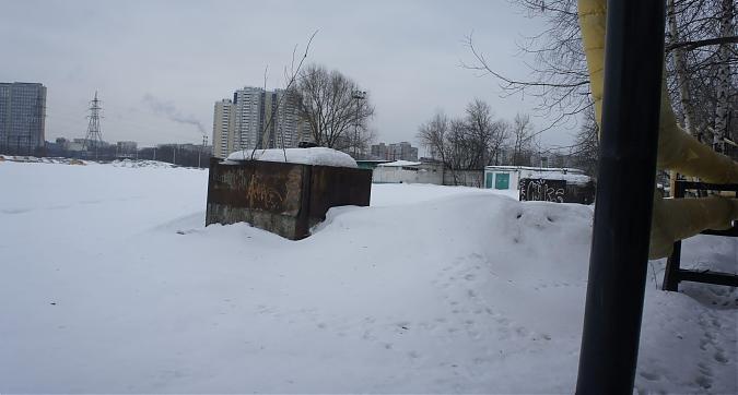 ЖК Central Park, вид с Проектируемого пр-да №7024, фото 2 Квартирный контроль
