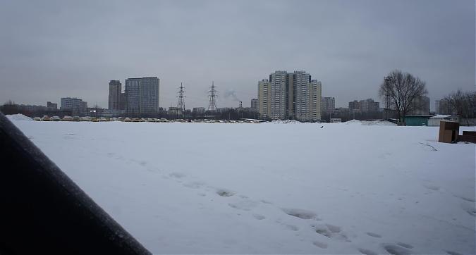ЖК Central Park, вид с Проектируемого пр-да №7024, фото 7 Квартирный контроль